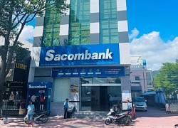 Sacombank lên tiếng vụ khách gửi tiền bị mất gần 47 tỉ đồng