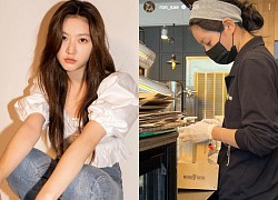 Sao nhí một thời Kim Sae Ron biến mất bí ẩn sau scandal