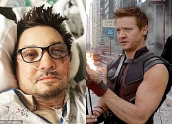 Sao phim 'The Avengers' Jeremy Renner: Diễn xuất 'không còn là ưu tiên trong đời' sau tai nạn nghiêm trọng