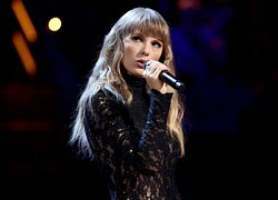 Taylor Swift sẽ ra mắt 4 ca khúc mới trước thềm tour diễn vòng quanh thế giới