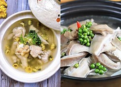 Tổng hợp 3 món canh 'dưỡng sinh' cho những ngày giao mùa dễ ốm vặt