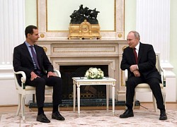 Tổng thống Bashar Al-Assad muốn Nga lập thêm căn cứ quân sự ở Syria