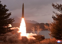 Triều Tiên công bố thông tin về vụ phóng ICBM Hwasong-17 hôm 16/3