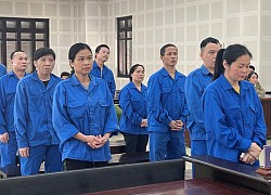 Tuyên án băng 'siêu' lừa đảo toàn quốc