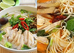 3 cách nấu bún gà mới lạ, nước dùng đậm đà, ăn là mê