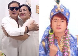 Châu Thanh: Ông hoàng hơi dài, suýt đi tu và cuộc hôn nhân &#8220;gương vỡ lại lành&#8221; sau 10 năm ly hôn