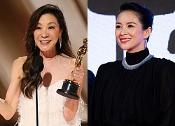 Chương Tử Di bị chỉ trích vì 'phớt lờ' giải Oscar của Dương Tử Quỳnh