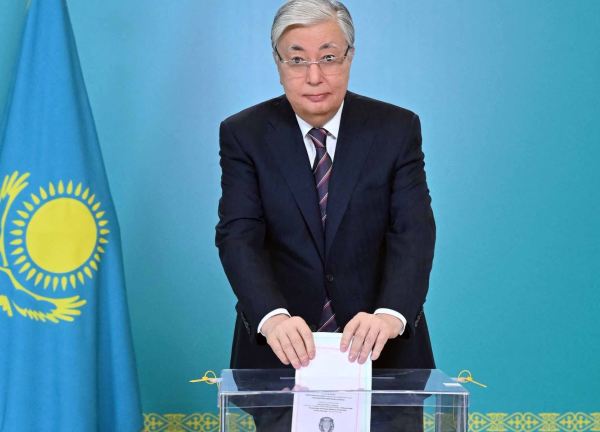 Đảng Amanat kiểm soát Hạ viện Kazakhstan