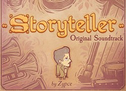 Game giải đố Storyteller sắp phát hành sau 15 năm phát triển