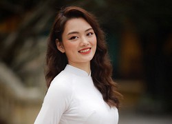 Hoa khôi Thu Hoài 'gánh team' và vẻ đẹp gây thương nhớ