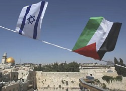 Kết thúc hội nghị với Israel, quan chức Palestine hài lòng nói tiến trình hòa bình 'được hồi sinh'