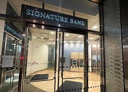 New York Community Bancorp được phép mua lại một phần Signature Bank