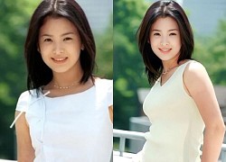 Ngỡ ngàng trước nhan sắc "ảo diệu" như tranh vẽ của Song Hye Kyo ở tuổi 18