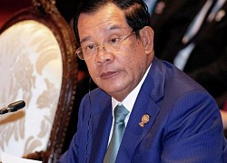 Ông Hun Sen lên tiếng về việc ICC phát lệnh bắt ông Putin