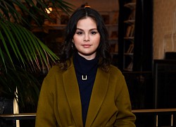 Selena Gomez tiếp tục ẩn ý vẫn độc thân