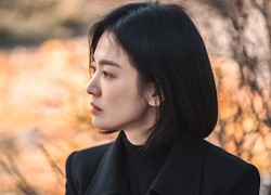 Song Hye Kyo và hành trình 20 năm thống trị màn ảnh nhỏ xứ Hàn