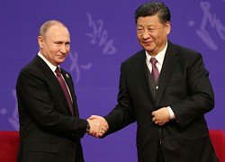 Tổng thống Putin đã viết gì về quan hệ Nga-Trung trước chuyến thăm của ông Tập Cận Bình?