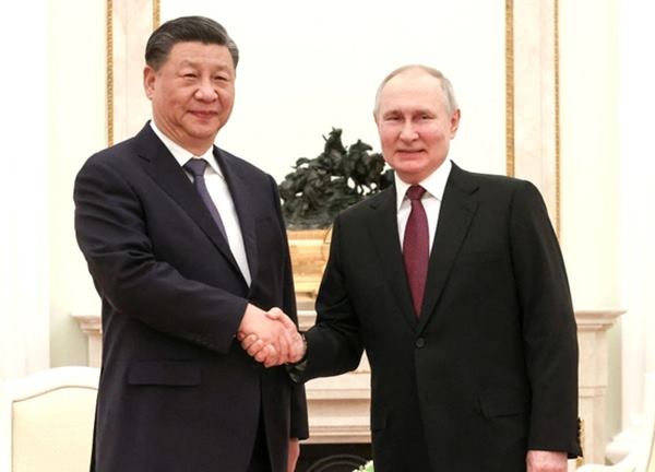 Tổng thống Putin lên tiếng về đề xuất của Bắc Kinh với cuộc xung đột Ukraine