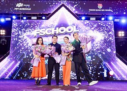 Top 13 màn trình diễn tài năng xuất sắc của học sinh Hải Phòng tại FSchool Talent Show 2023