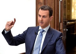 Ukraine phê chuẩn biện pháp trừng phạt Tổng thống Syria al-Assad