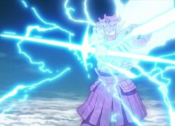 Vì sao Sasuke có 'Mũi tên của Indra' còn Naruto không có kỹ năng nào liên quan đến Ashura?