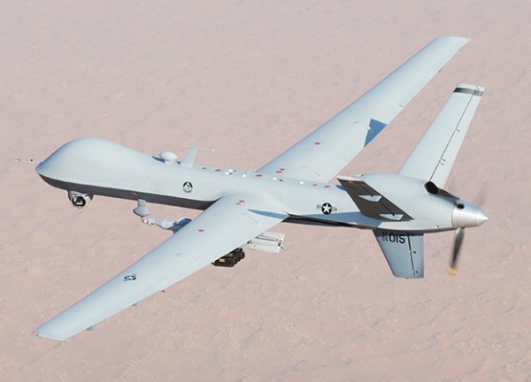 Vụ MQ-9 Reaper rơi trên biển Đen: Ai có lỗi?