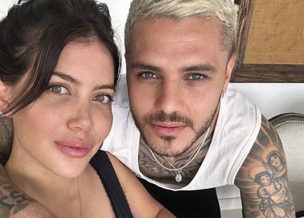 Wanda Nara lộ ảnh tái hợp Mauro Icardi