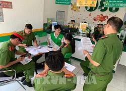 13 địa điểm kinh doanh của F88 tại Tiền Giang có dấu hiệu vi phạm