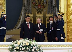 Chiến sự ngày 391: Tâm điểm về xung đột ở Ukraine trong cuộc hội đàm Putin-Tập