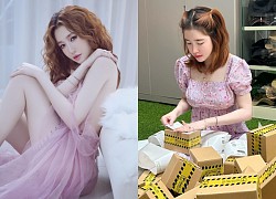 Cuộc sống hiện tại của Elly Trần khi làm mẹ đơn thân