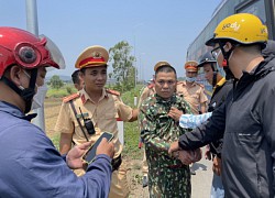 Cướp ở Tuyên Quang tẩu thoát đến Phú Yên thì bị... tóm