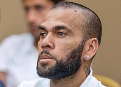 Dani Alves viết tâm thư gửi vợ từ trong tù, muốn cuộc sống cho thêm cơ hội