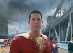 'Shazam! Fury Of The Gods' mở màn đáng thất vọng trong tuần đầu phát hành