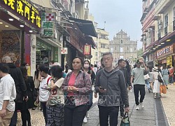 Du lịch Hong Kong và Macau (Trung Quốc) hồi sinh