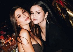 Hailey Bieber cầu cứu Selena Gomez vì bị dọa giết sau ồn ào "chân mày"