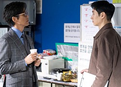 Hé lộ màn chạm mặt của Lee Je Hoon và Nam Goong Min trong 'Ẩn danh 2'