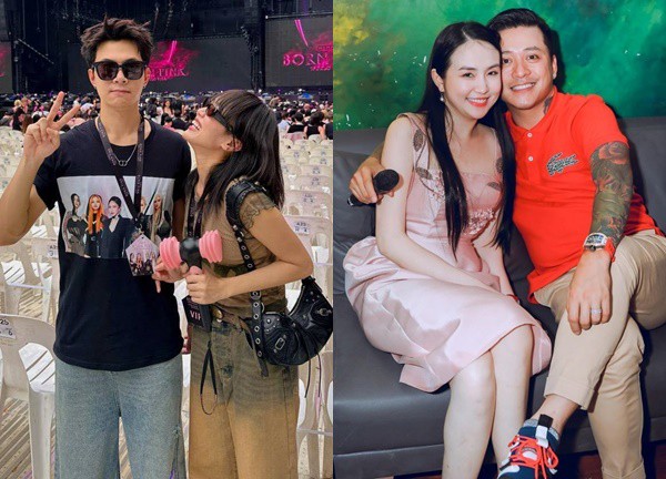 Hội 'chồng quốc dân' showbiz Việt: Người mua biệt thự tiền tỷ, người đu idol khắp nơi vì vợ