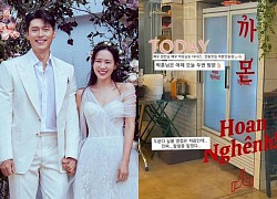 Hyun Bin có động thái đầu tiên sau tin đồn ly hôn Son Ye Jin, lại còn liên quan tới Việt Nam!