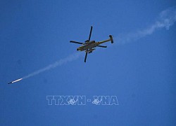 Israel không kích gây thiệt hại cho sân bay Aleppo của Syria