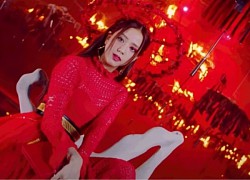 Jisoo (BLACKPINK) ra mắt solo liền mặc hở khoe vòng eo số 11