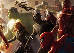 Marvel "quay cuồng" sau khi giám đốc điều hành bỏ việc