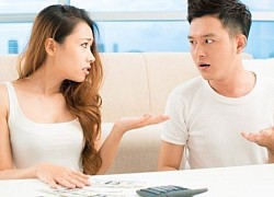 Nhìn mâm cơm với 2 phần khác biệt, chồng tôi cứng họng khi biết lý do