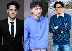 Những mỹ nam không tuổi của showbiz Việt