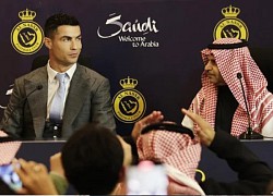 Ronaldo tuyên bố Saudi Pro League sẽ sớm vào top 4 hoặc 5 thế giới, chính thức đón đại diện mới