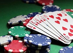 Tạm giữ 22 đối tượng đánh bạc Poker hơn 4 tỷ đồng