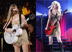 Taylor Swift trong The Eras Tour: Diện 16 bộ đồ, được đặt may riêng và có ý nghĩa đặc biệt