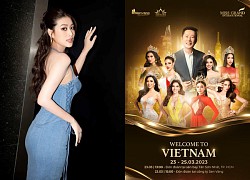 Thiên Ân vắng mặt trong buổi đón ông Nawat sang Việt Nam, bà Phạm Kim Dung nhắn fan: "Đánh người chạy đi chứ không ai đánh người chạy lại"