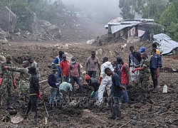 Tiếp tục tìm thấy nhiều thi thể sau bão Freddy ở Malawi