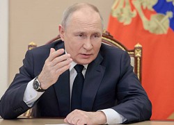 Tổng thống Nga Putin yêu cầu ngăn chặn hành động khiêu khích, gây bất ổn