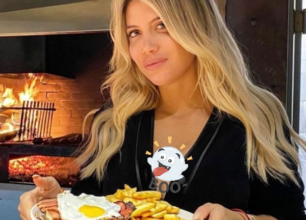 Wanda Nara gây tranh cãi khi làm giám khảo Masterchef